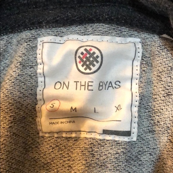 Men’s pullover sweatshirt - Picture 3 of 3